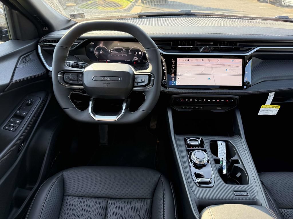 New 2026 Jeep Cherokee Overland w/ Advanced Pro Tech Group AWD/4WD image 17