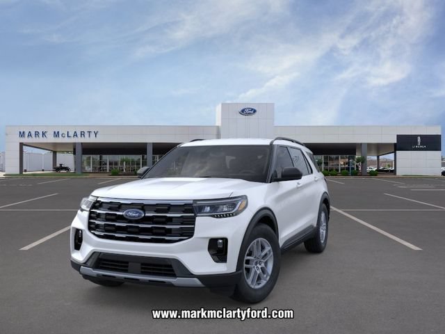 New 2026 Ford Explorer Active w/ Active Comfort Package RWD image 2