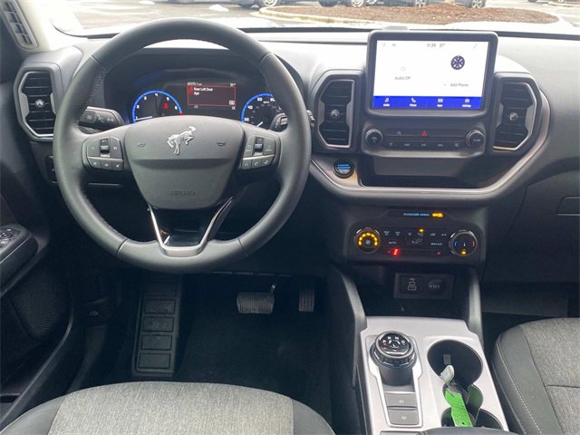 Used 2024 Ford Bronco Sport Big Bend w/ Convenience Package image 8
