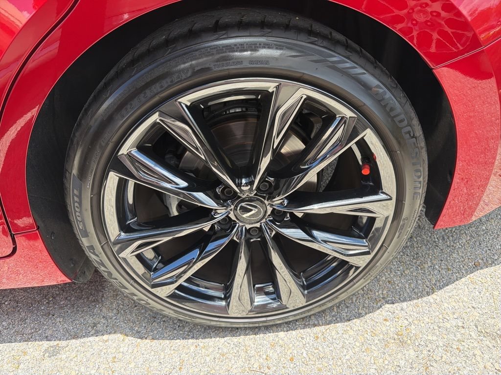 Used 2025 Lexus IS 350 F Sport RWD image 18