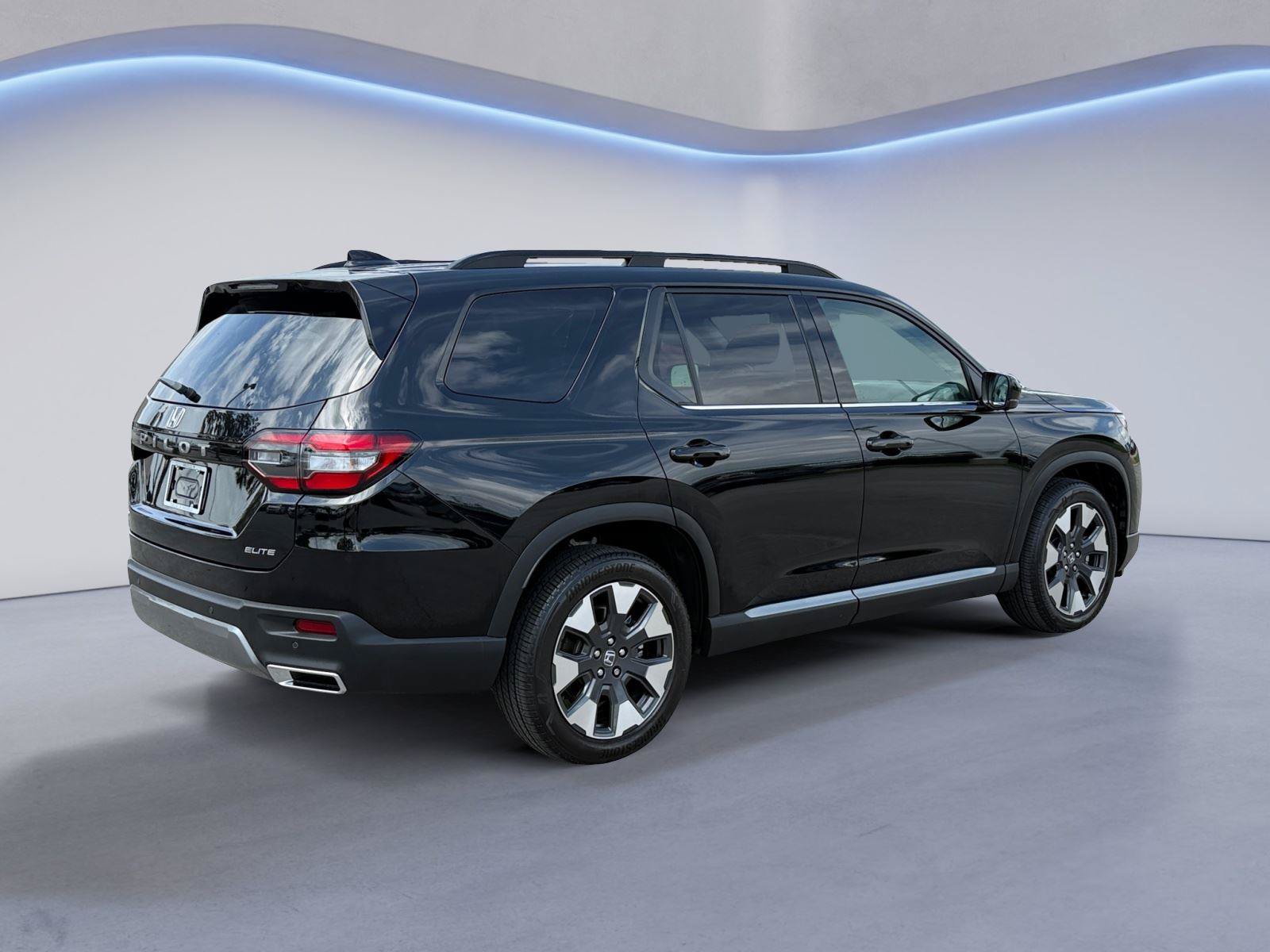 Used 2026 Honda Pilot Elite video 3