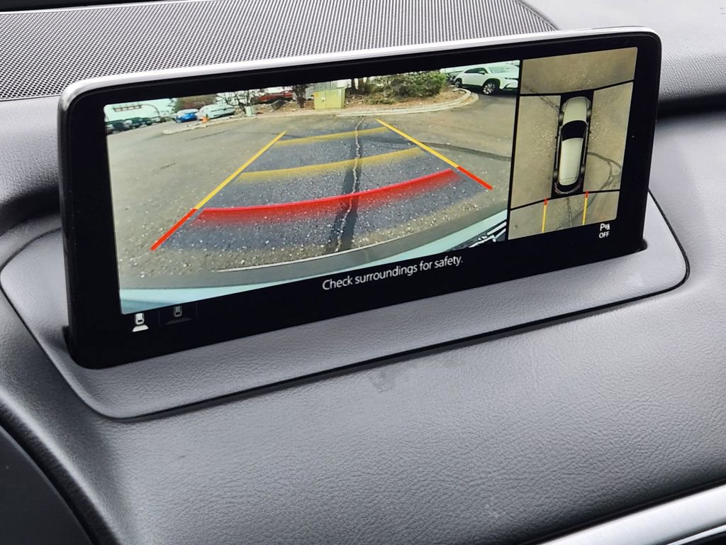 Used 2021 MAZDA CX-9 Grand Touring AWD/4WD image 9