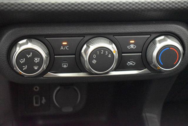 Certified 2025 Nissan Kicks Play S FWD image 19