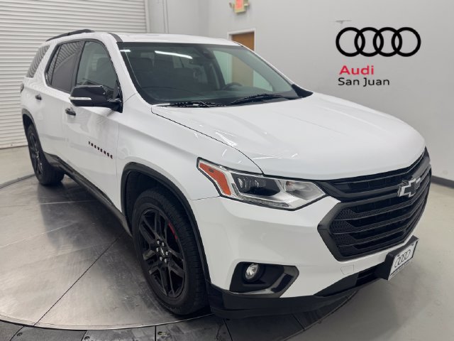 Used 2020 Chevrolet Traverse Premier w/ Redline Edition FWD image 39