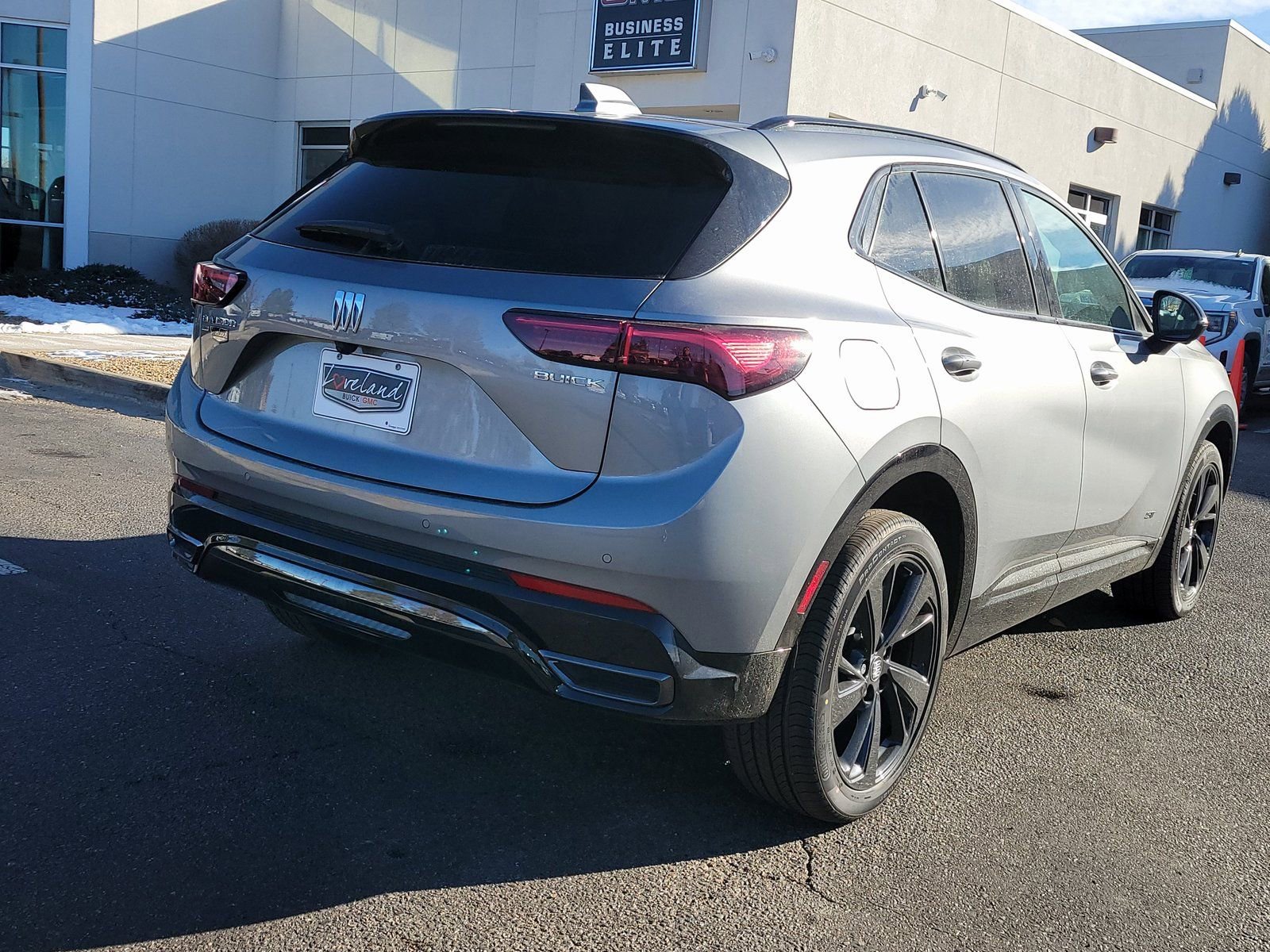 New 2026 Buick Envision Sport Touring AWD/4WD image 3