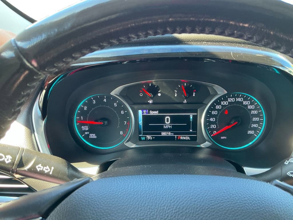 Used 2019 Chevrolet Traverse LT image 20