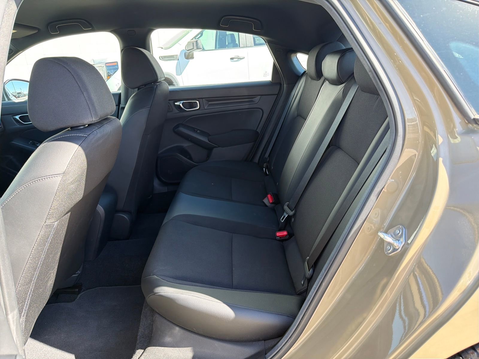 Used 2025 Honda Civic Sport image 12