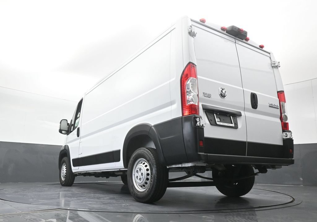 Used 2026 RAM ProMaster 1500 FWD image 54