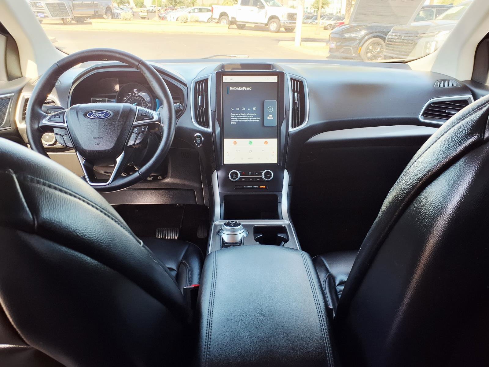 Certified 2023 Ford Edge SEL w/ Convenience Package image 18