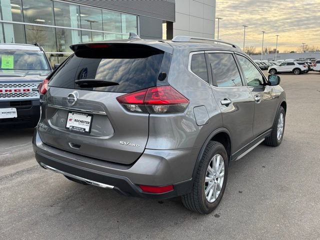 Used 2018 Nissan Rogue SV image 35