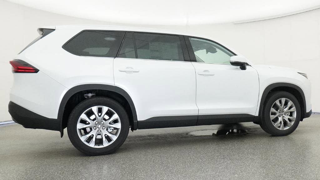 New 2026 Toyota Grand Highlander AWD Hybrid image 26