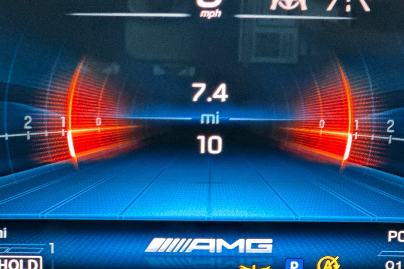 New 2026 Mercedes-Benz GLS 63 AMG 4MATIC image 34