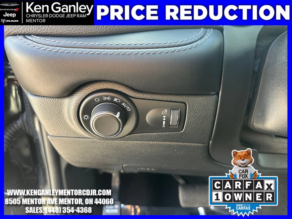 Certified 2024 Dodge Durango SXT w/ SXT Blacktop Group AWD/4WD image 14