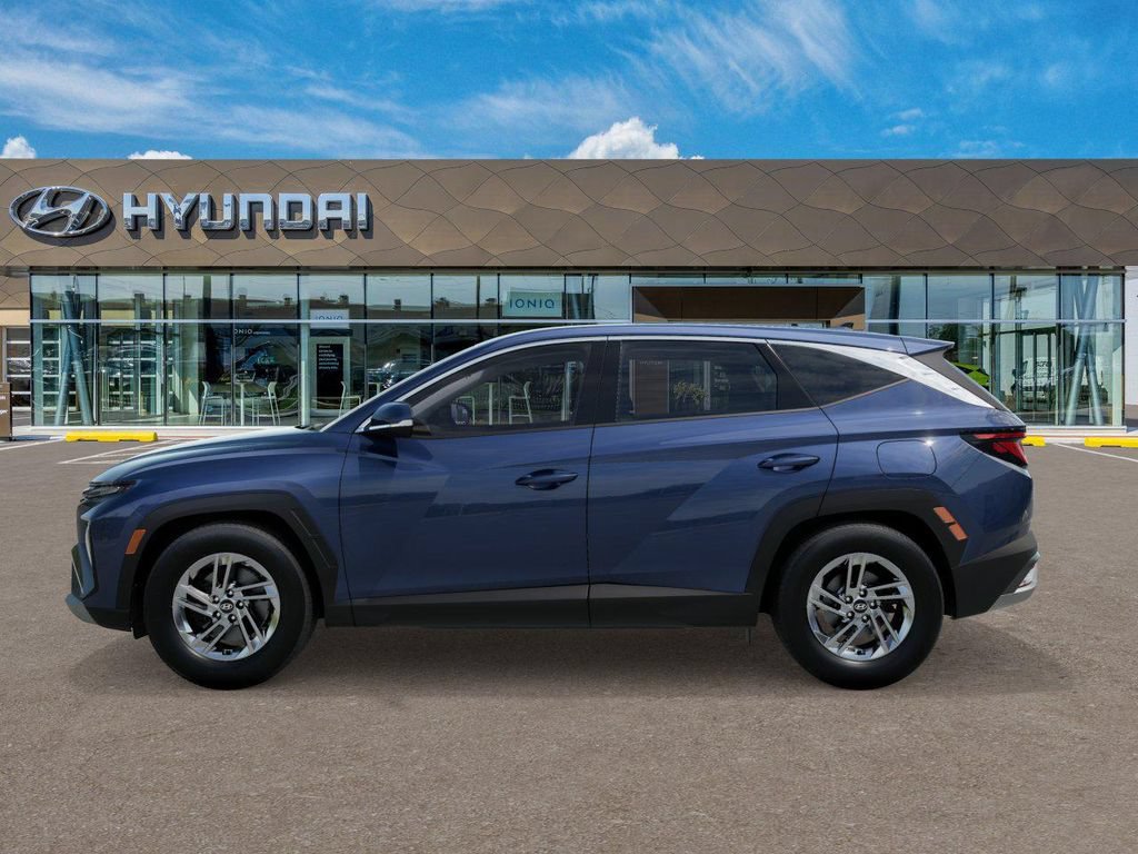 New 2026 Hyundai Tucson SE AWD/4WD image 3