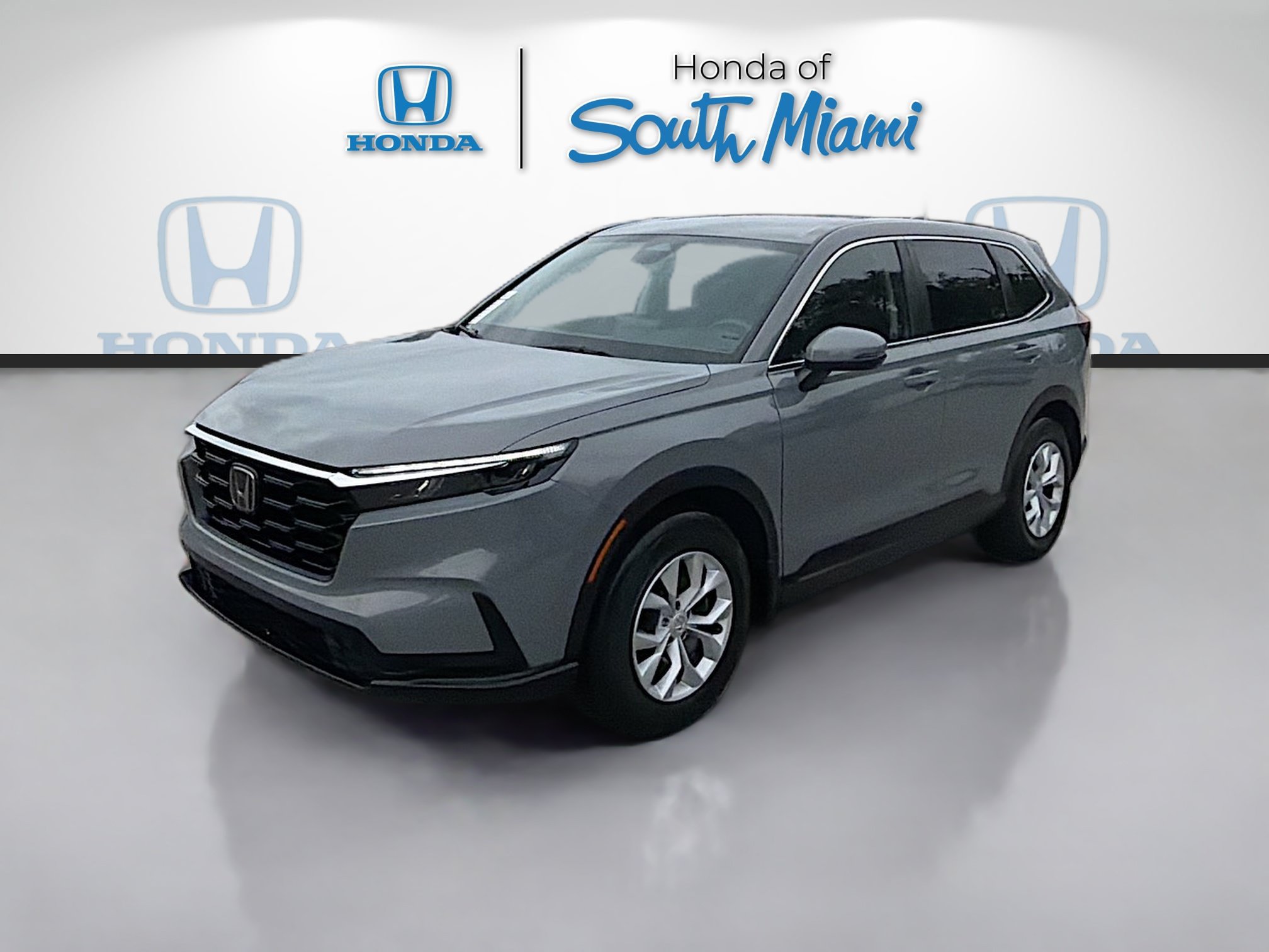 Certified 2025 Honda CR-V LX image 3