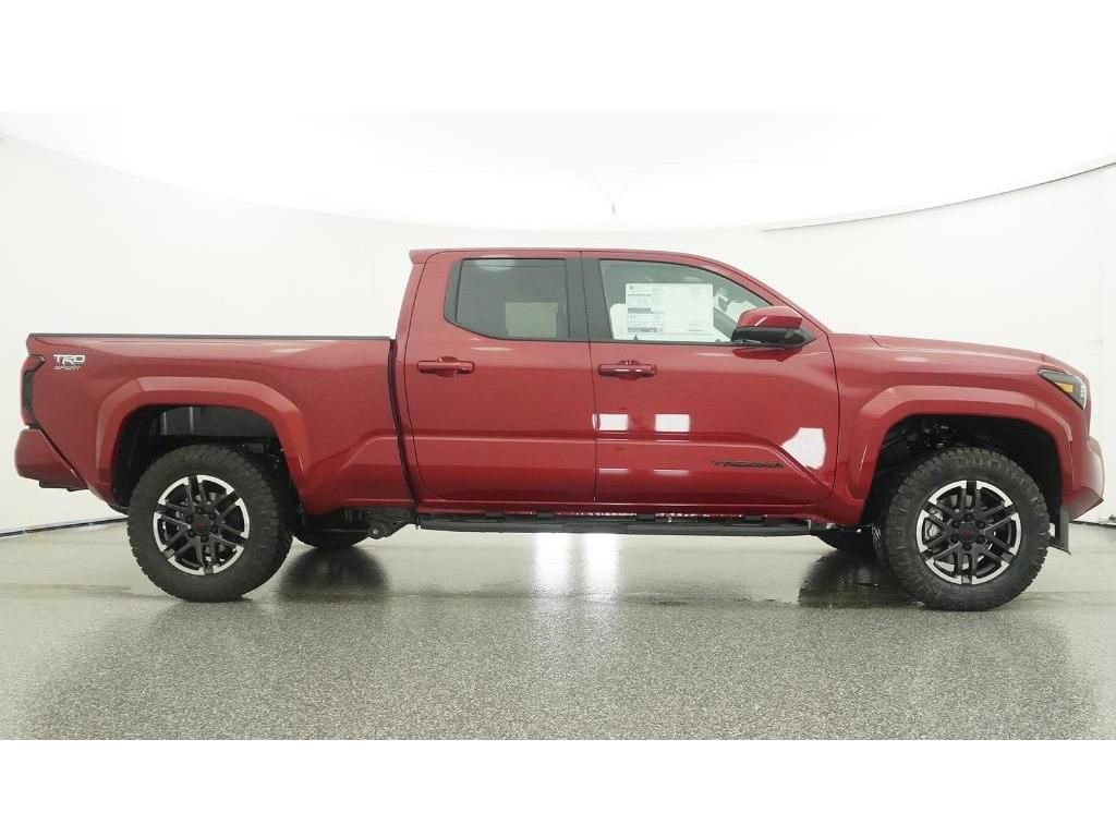 New 2026 Toyota Tacoma TRD Sport AWD/4WD image 31