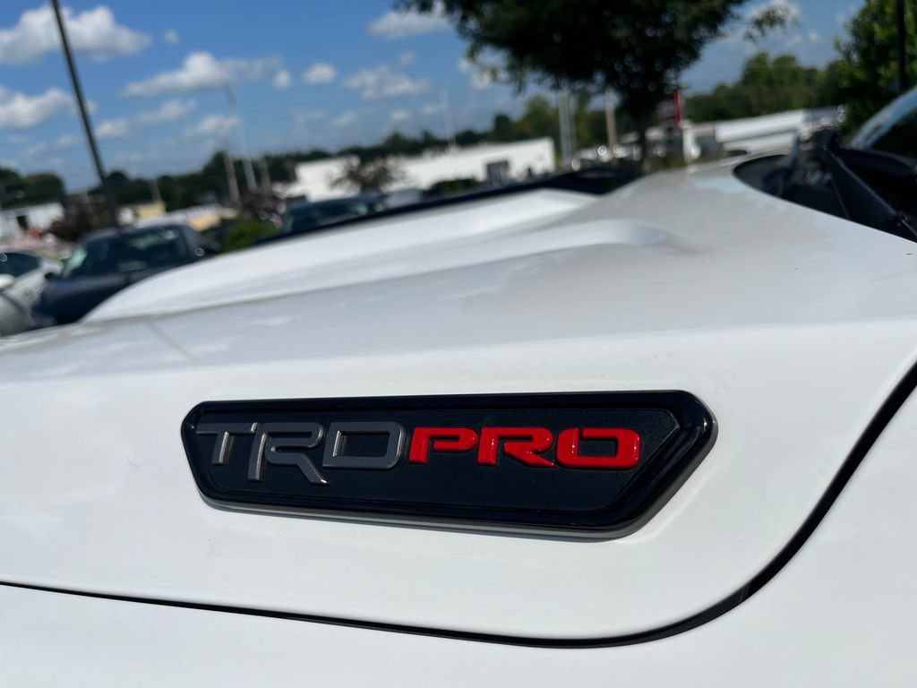 Used 2024 Toyota Tacoma TRD Pro AWD/4WD image 34