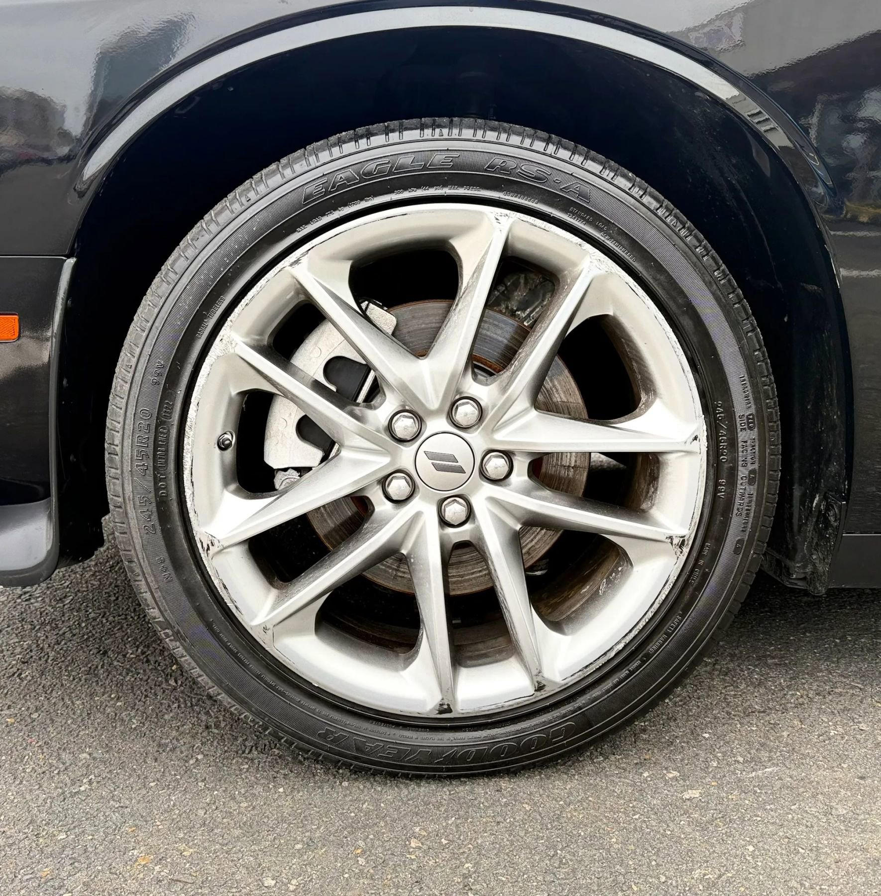 Used 2022 Dodge Challenger GT image 44