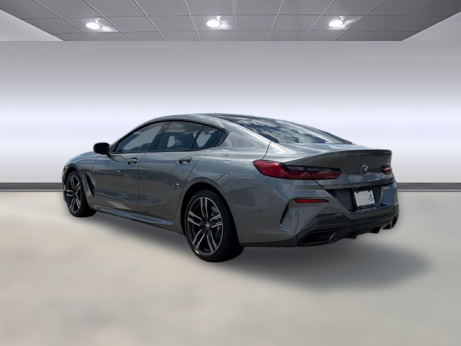 Certified 2024 BMW 840i Gran Coupe w/ M Sport Professional Package RWD image 3