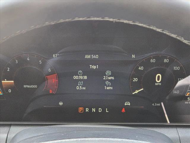 New 2026 Ford Mustang Coupe image 10