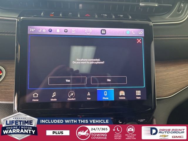 Used 2023 Jeep Grand Cherokee L Summit w/ Luxury Tech Group V image 26