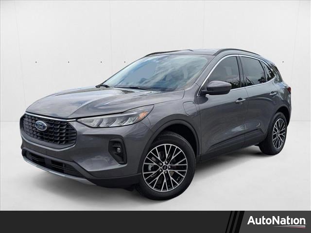 New 2025 Ford Escape SE
