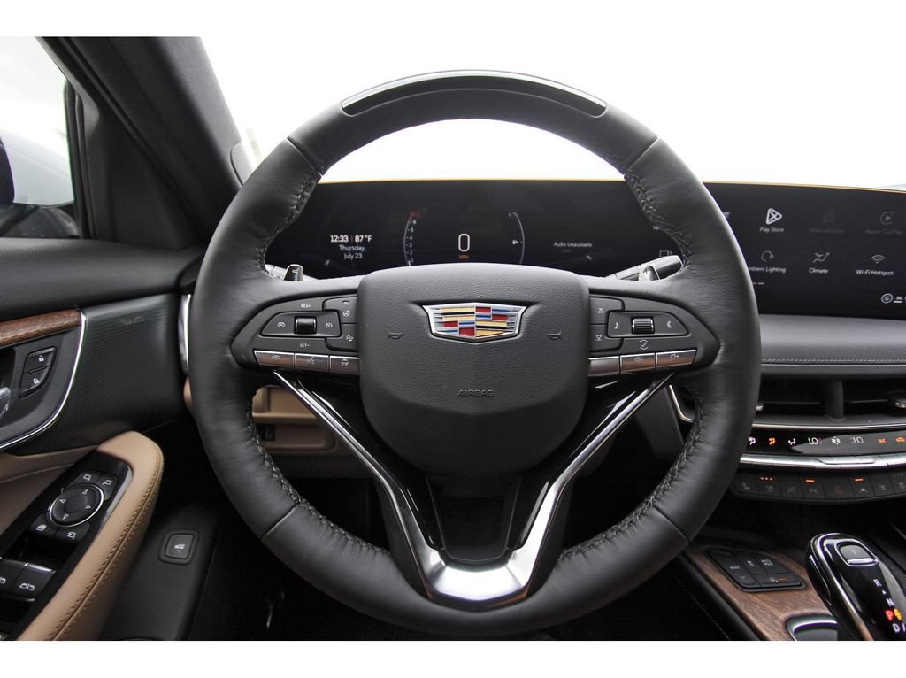 New 2026 Cadillac CT5 Premium Luxury w/ Technology Package RWD image 13