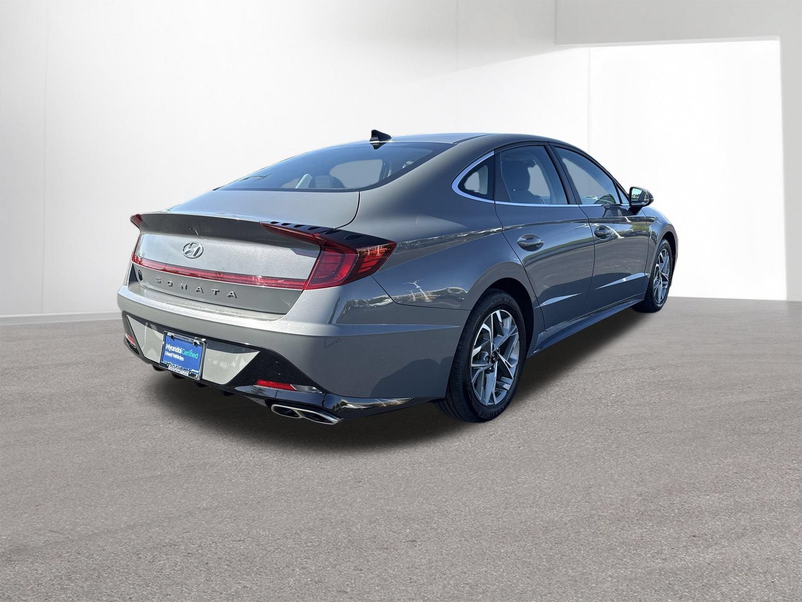 Certified 2023 Hyundai Sonata SEL FWD image 9