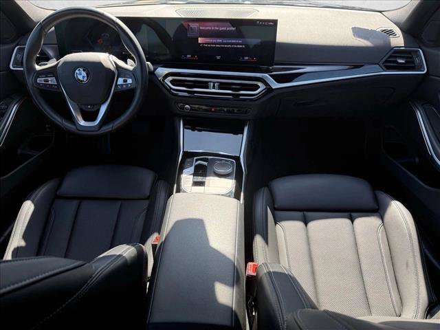 Used 2024 BMW 330i Sedan w/ Convenience Package RWD image 15