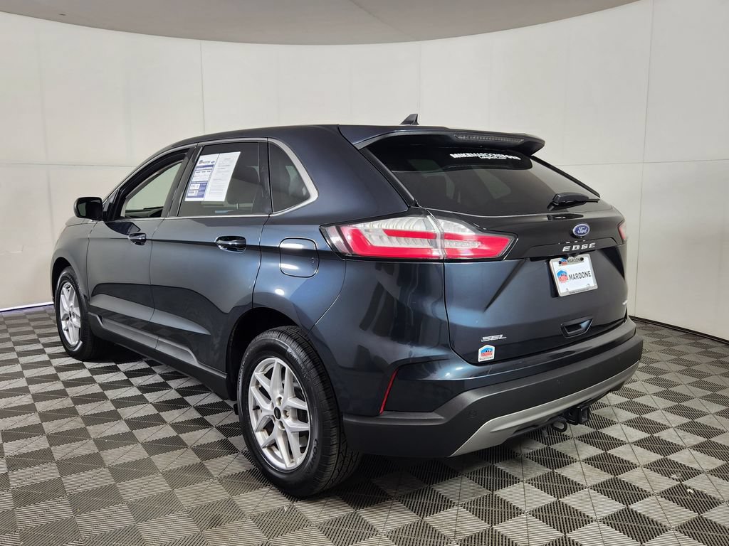 Used 2024 Ford Edge SEL w/ Convenience Package AWD/4WD image 5