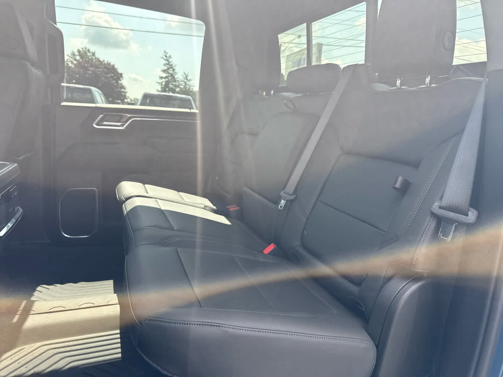 New 2026 Chevrolet Silverado 3500 LTZ w/ LTZ Premium Package AWD/4WD image 25
