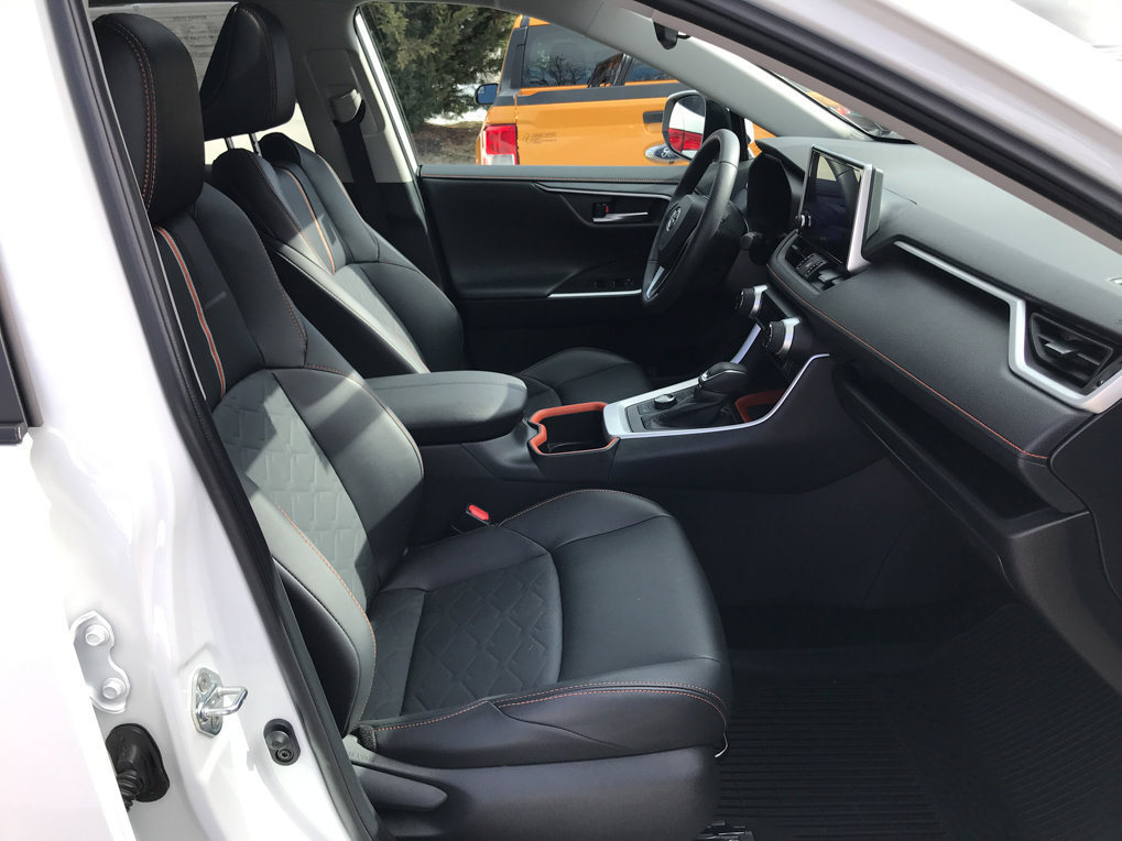 Certified 2024 Toyota RAV4 Adventure w/ Convenience Package image 28