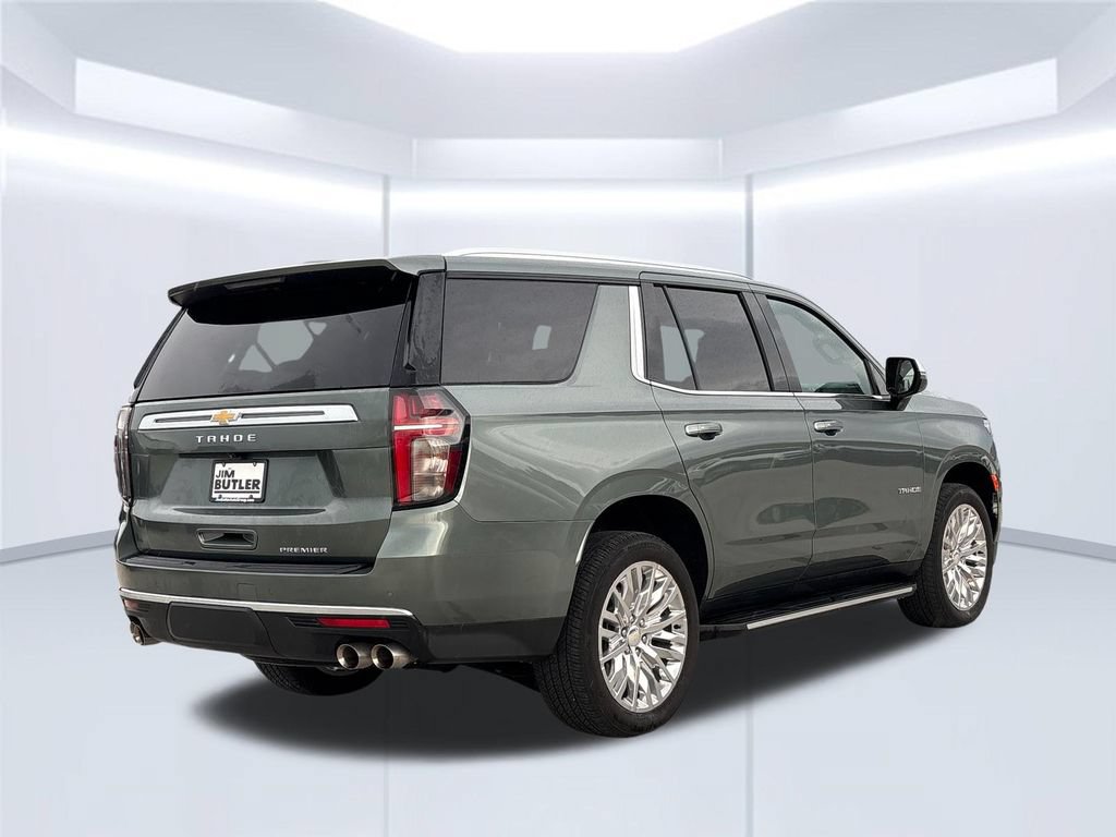 Used 2024 Chevrolet Tahoe Premier AWD/4WD image 7