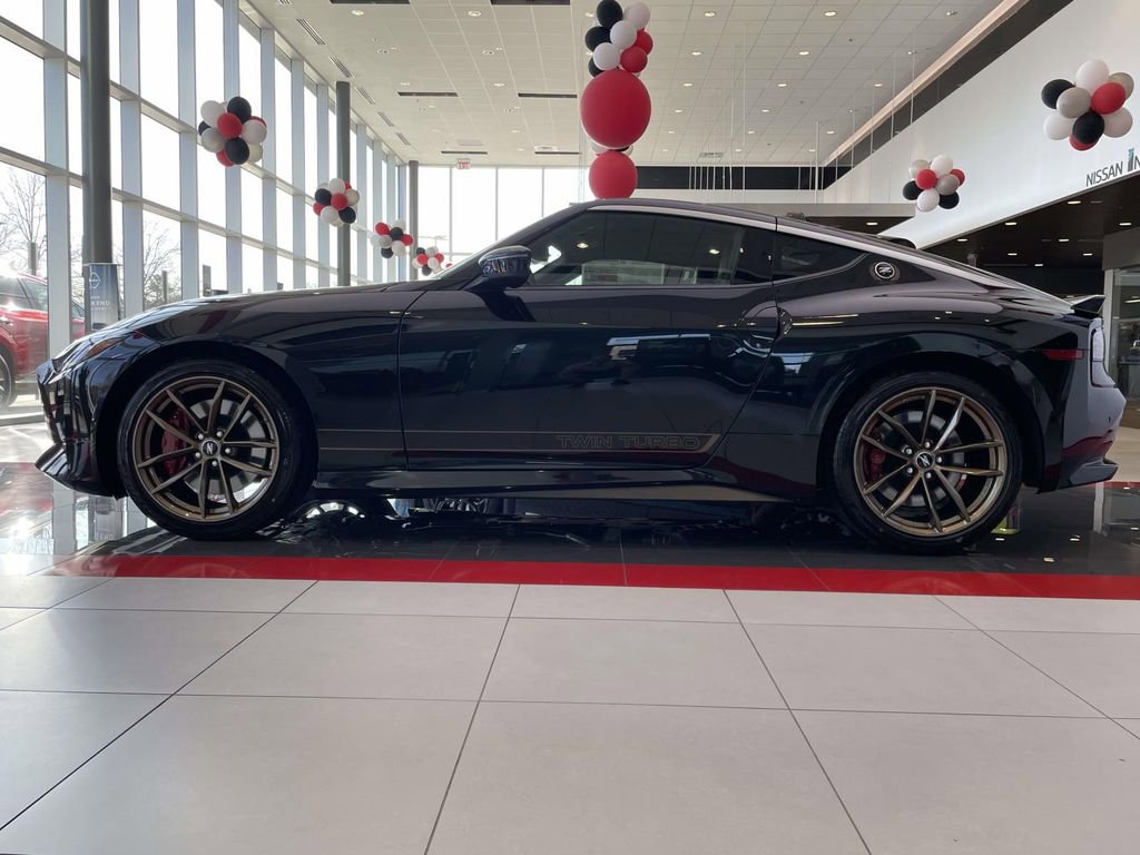 New 2026 Nissan Z Performance image 25
