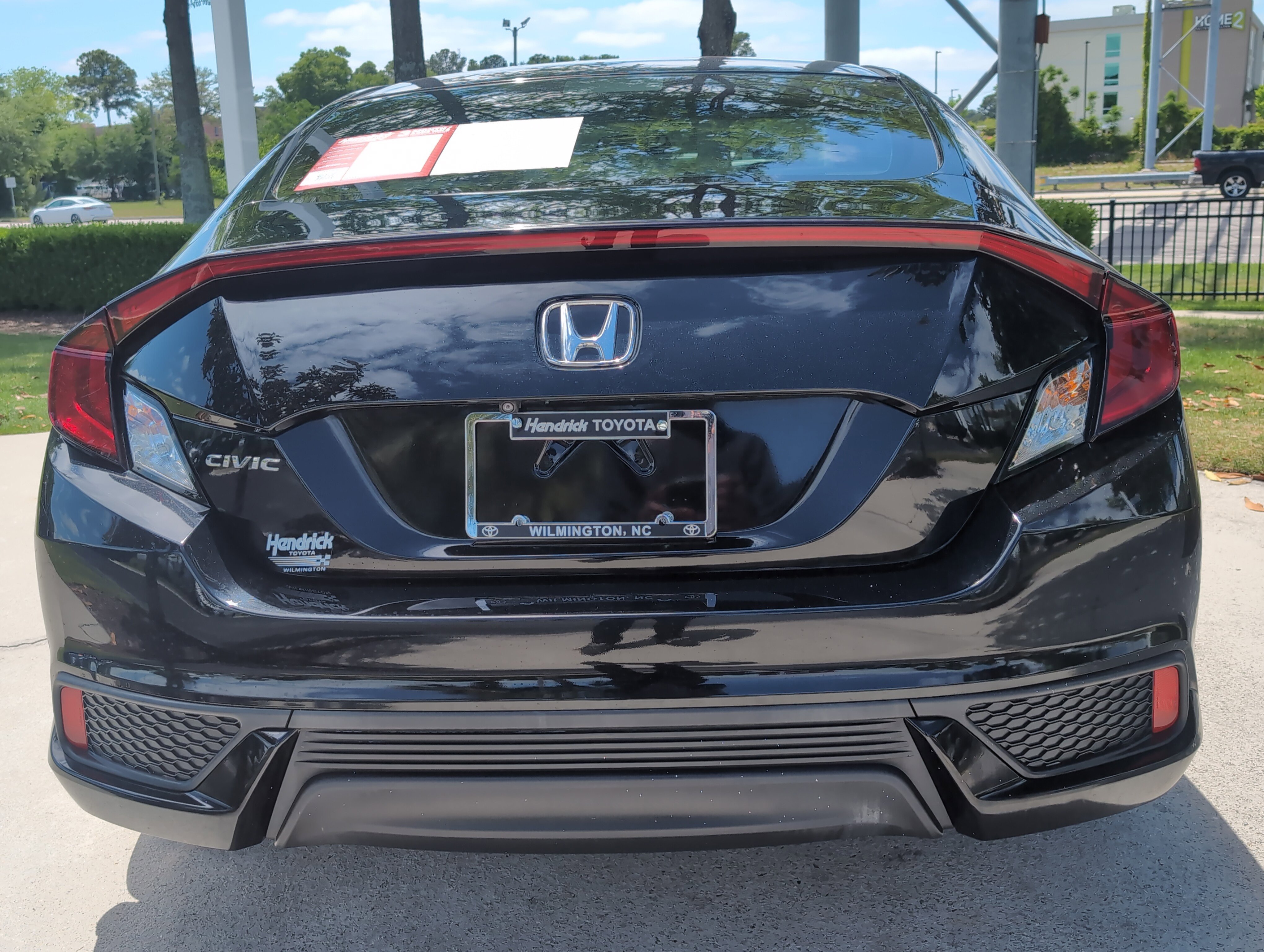 Used 2017 Honda Civic LX-P image 9