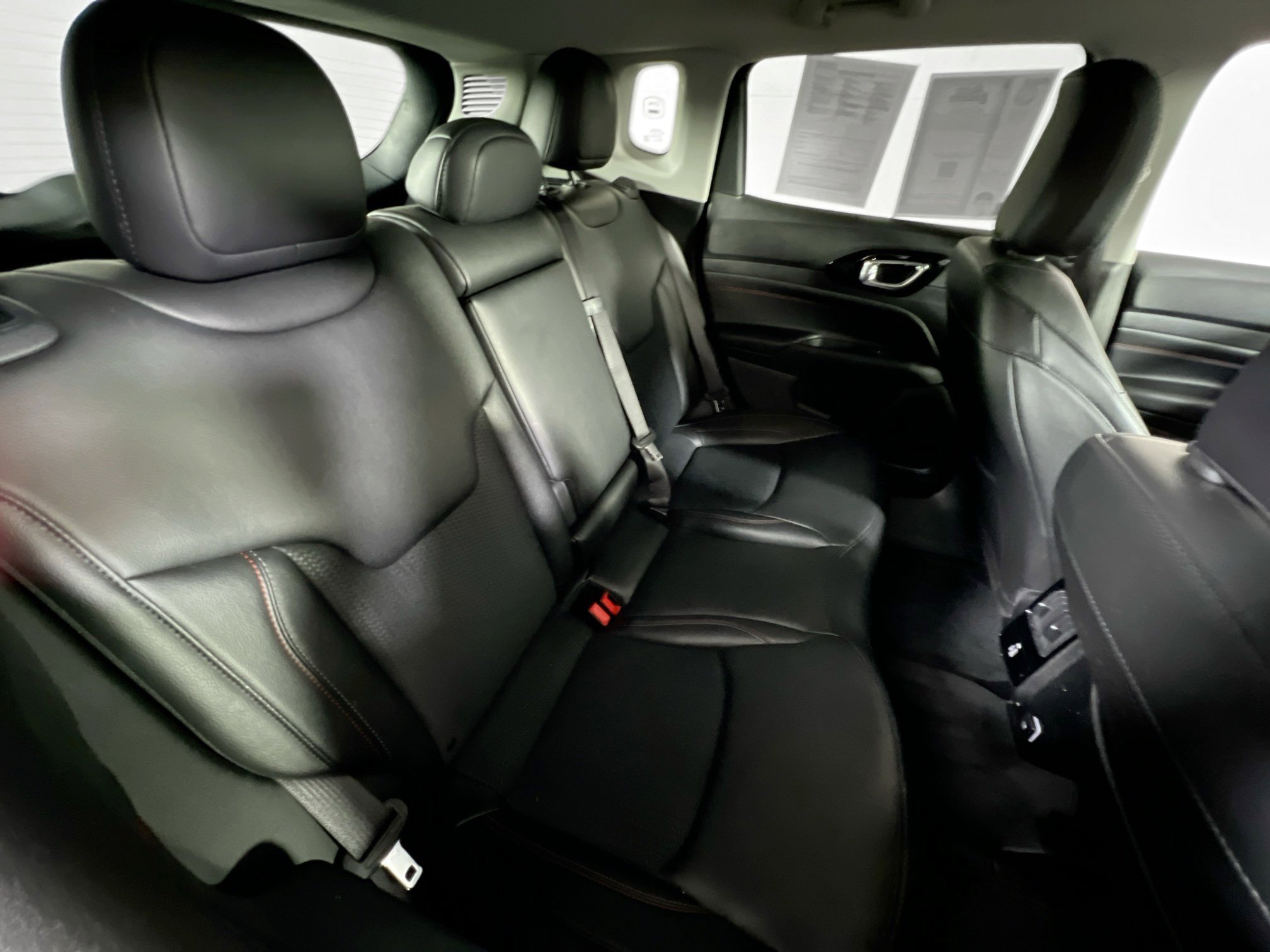 Used 2022 Jeep Compass Trailhawk w/ Trailhawk Convenience Group image 24