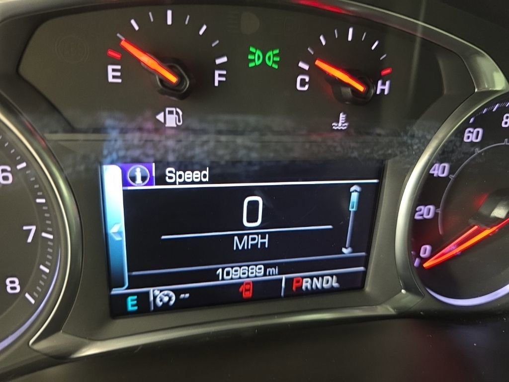 Used 2018 GMC Acadia SLE w/ Driver Alert Package I image 18