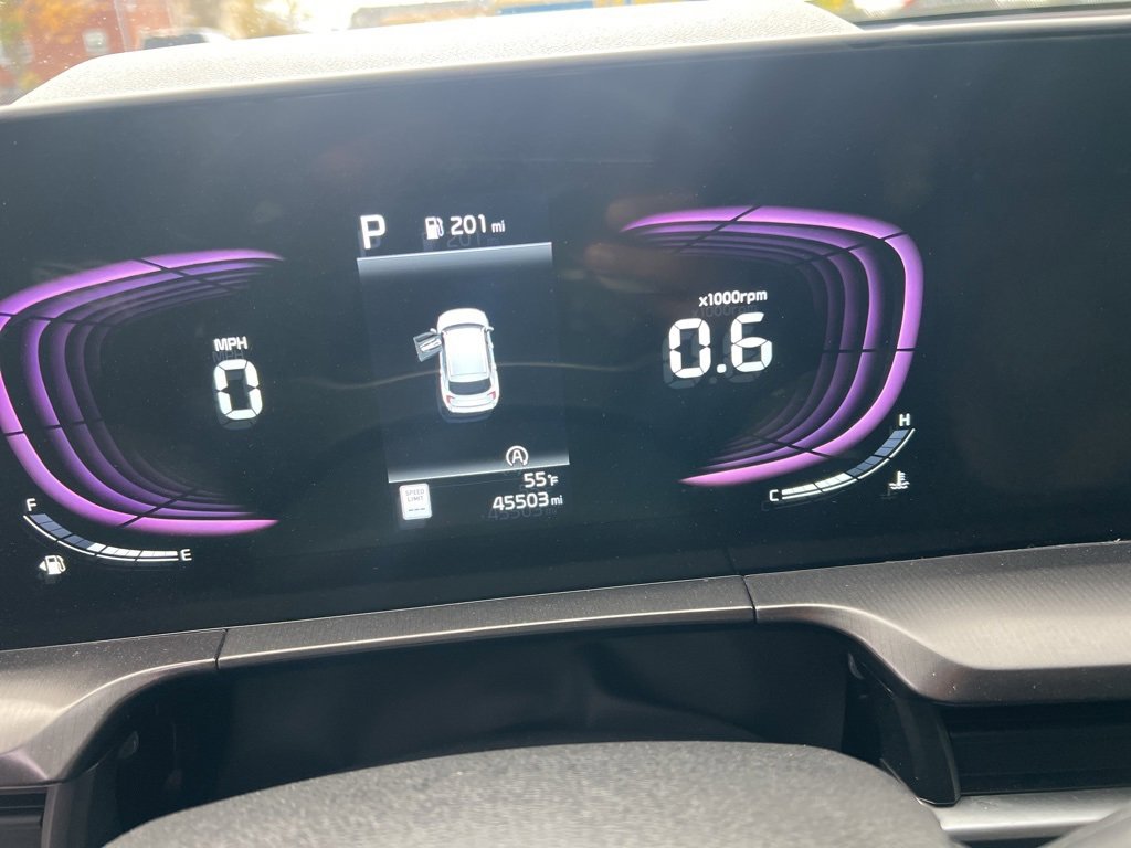 Used 2023 Kia Telluride S w/ S Sunroof Package image 16