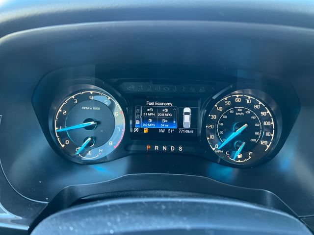 Used 2022 Ford Ranger Lariat w/ Trailer Tow Package AWD/4WD image 23