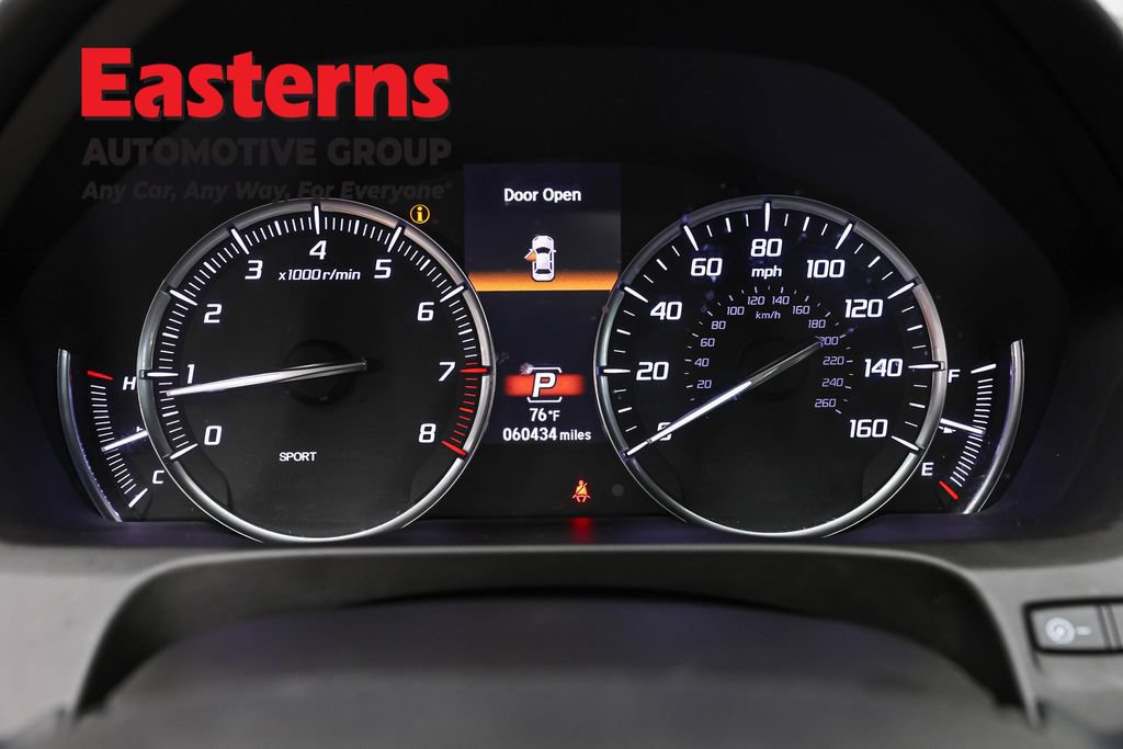 Used 2020 Acura TLX FWD image 17