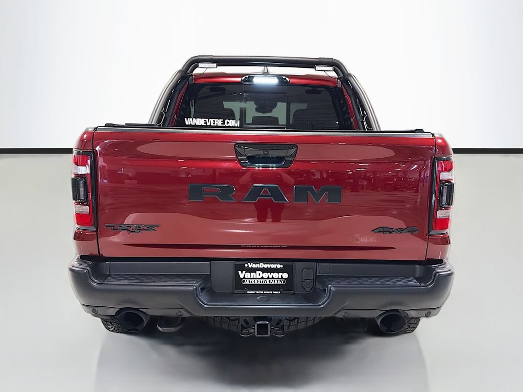 Used 2024 RAM 1500 TRX AWD/4WD image 9