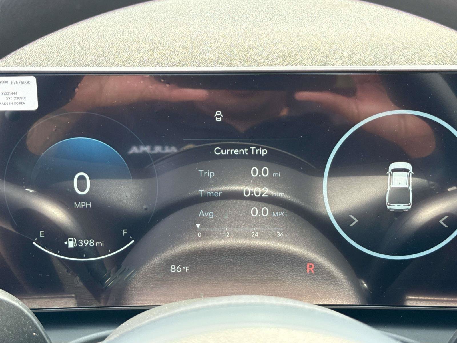 New 2026 Hyundai Santa Cruz SEL AWD/4WD image 7