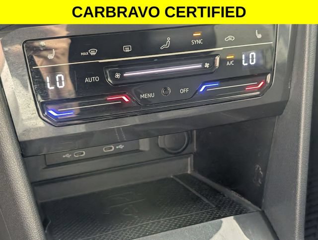 Used 2022 Volkswagen Tiguan SE AWD/4WD image 22