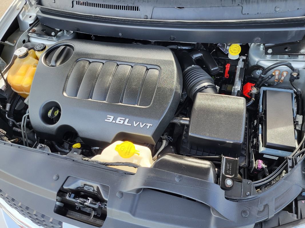 Used 2012 Dodge Journey Crew w/ Trailer Tow Prep Group image 9