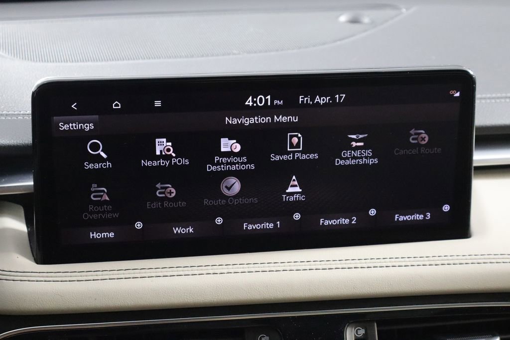 Used 2022 Genesis G70 3.3T image 36