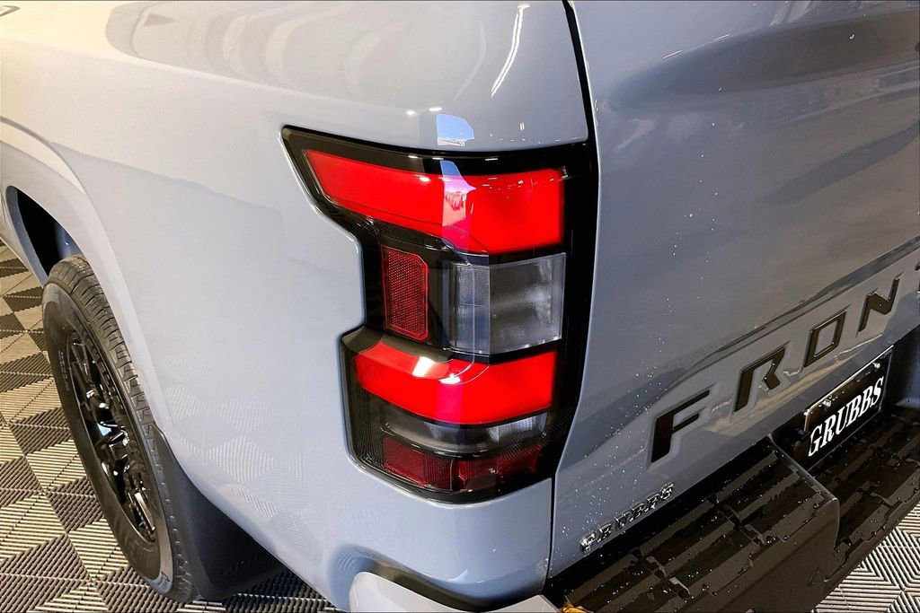 New 2026 Nissan Frontier SV w/ Tow Package image 37
