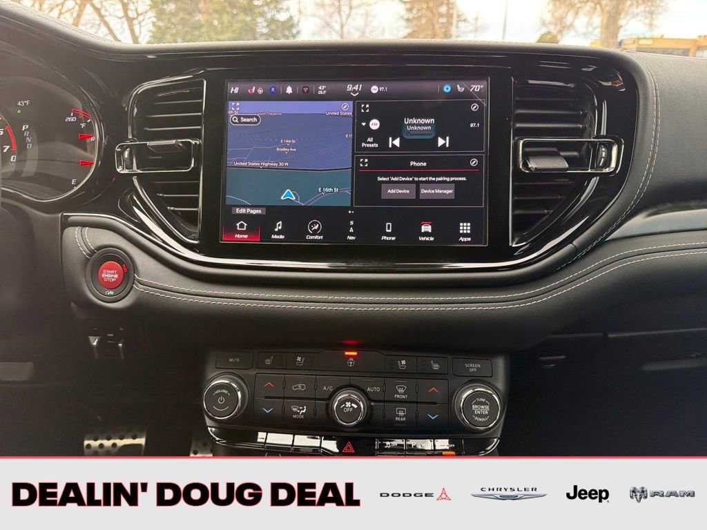 Used 2024 Dodge Durango SRT image 28