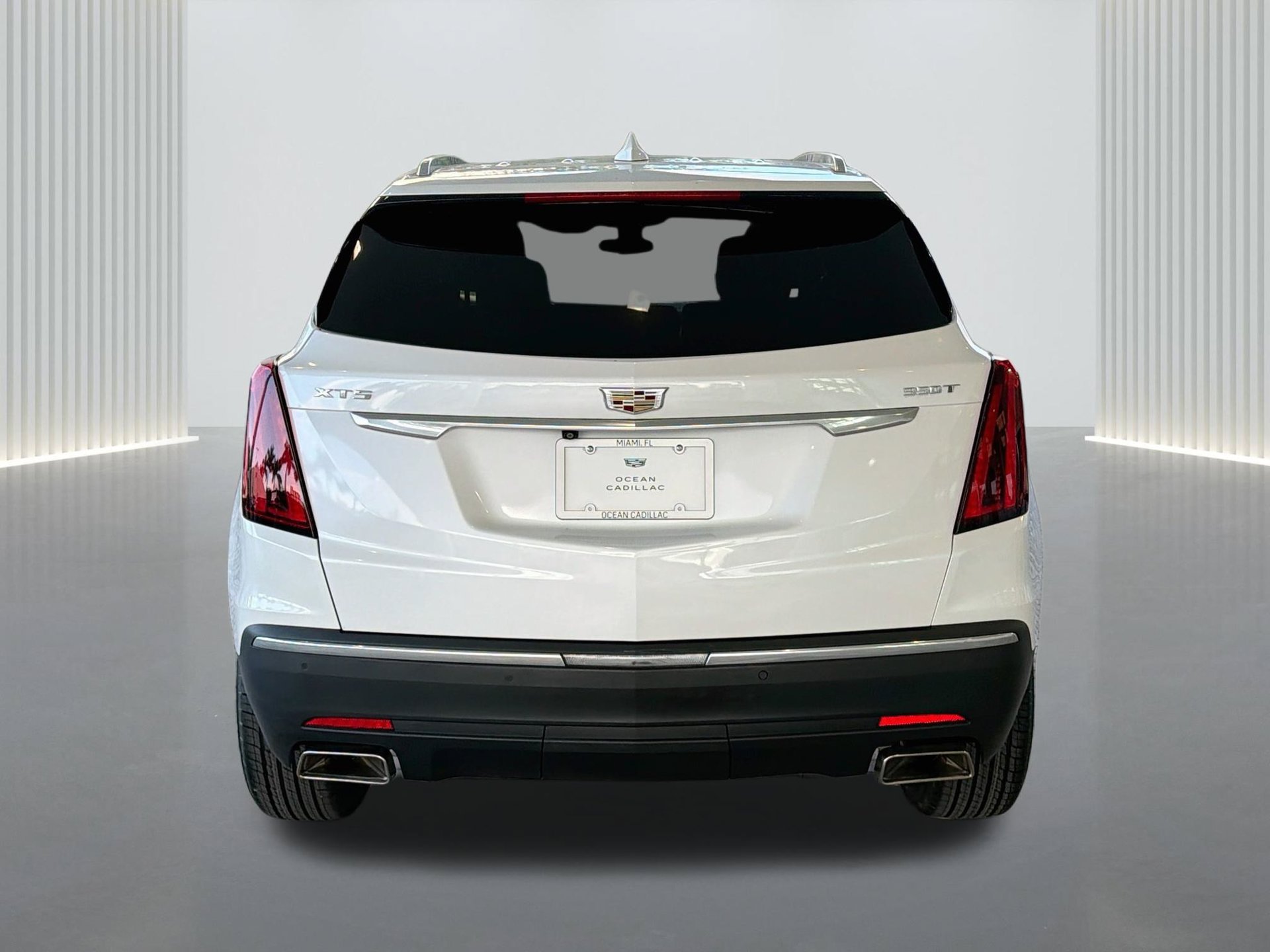 Certified 2023 Cadillac XT5 Luxury FWD image 5