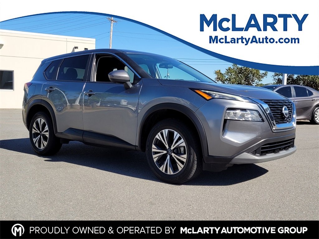 Used 2023 Nissan Rogue SV