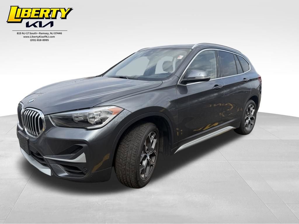 Used 2021 BMW X1 xDrive28i w/ Convenience Package image 3